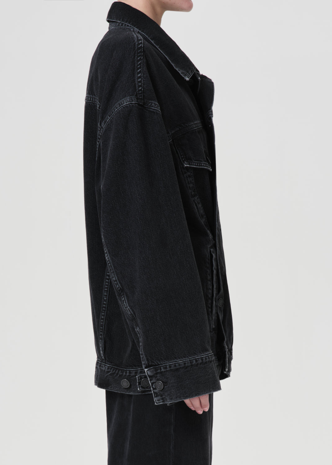 REWORKED WAYNE JACKET IN SPIDER - 3