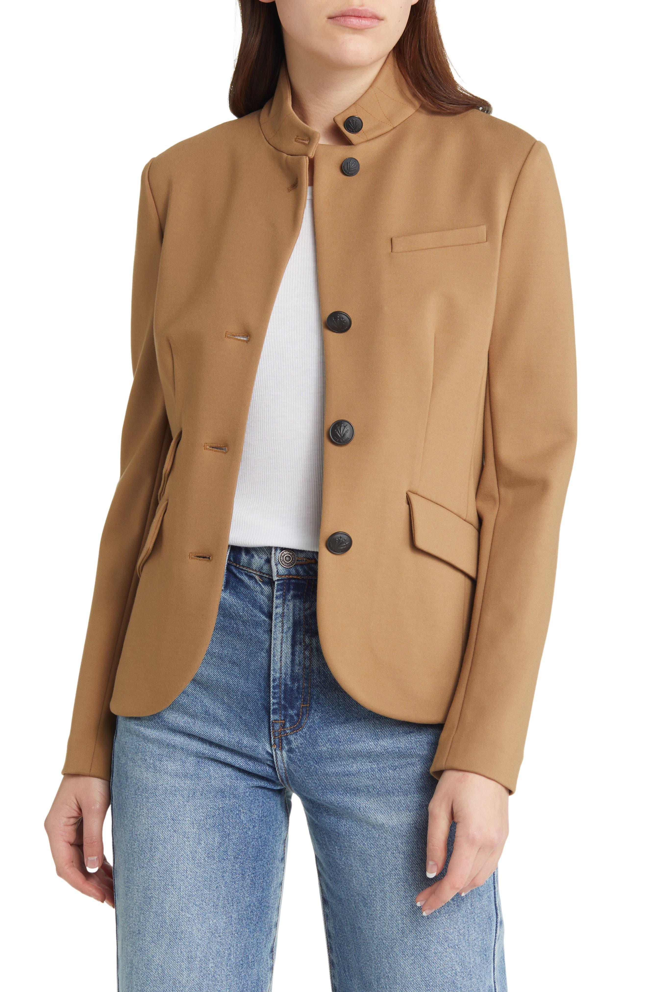 Slade Ponte Blazer - 1