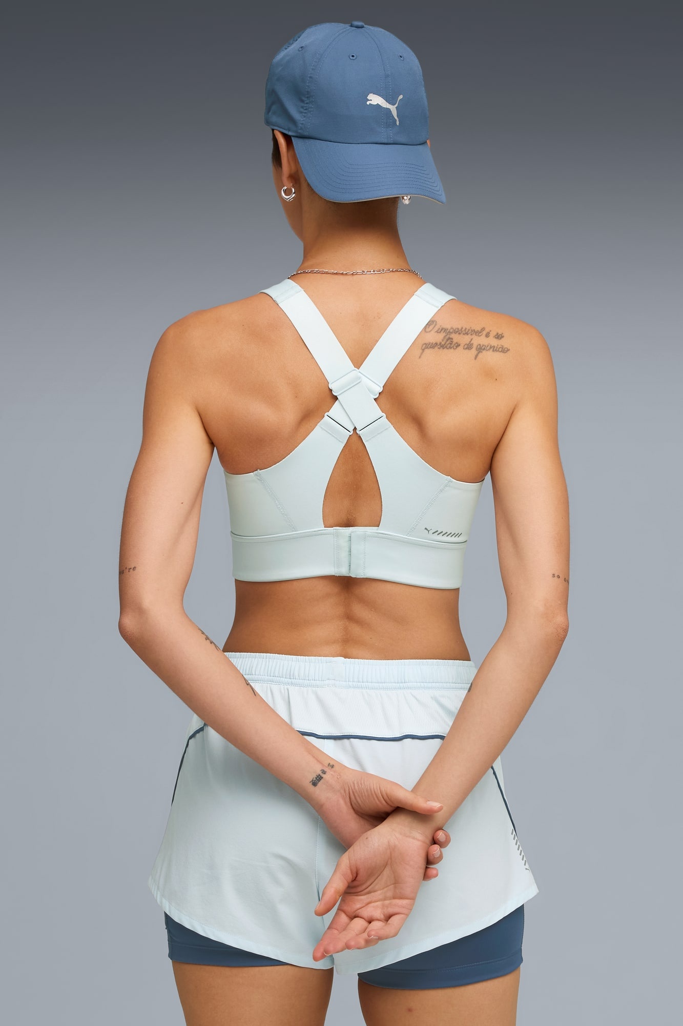 RUN PWRbreathe Women's High Support Sports Bra - 4
