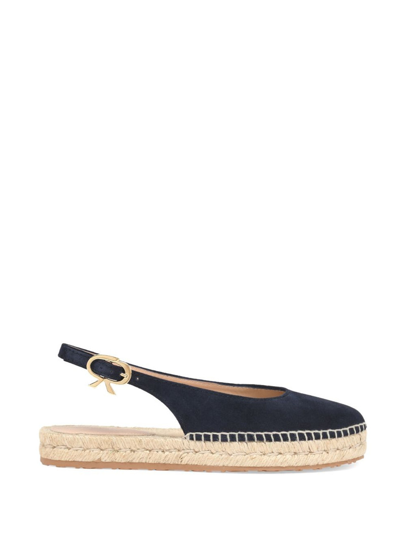 Paz buckle espadrille 1