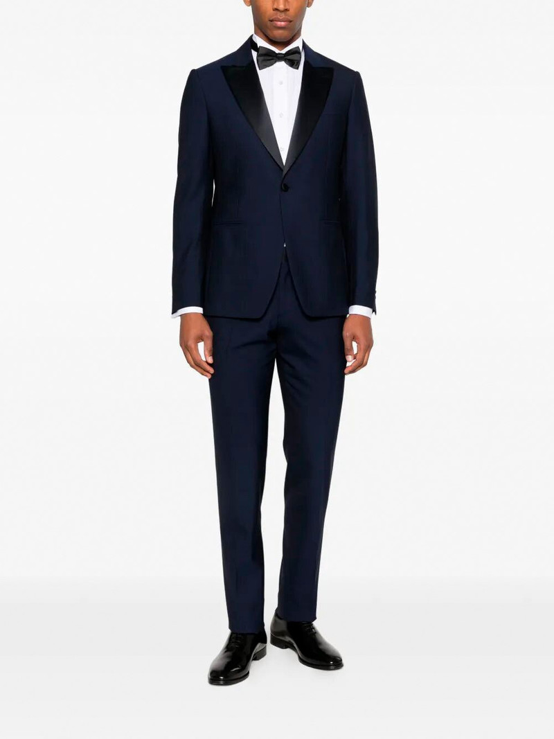 LARDINI `Soiree Drop 7 Reg` Smoking outlook