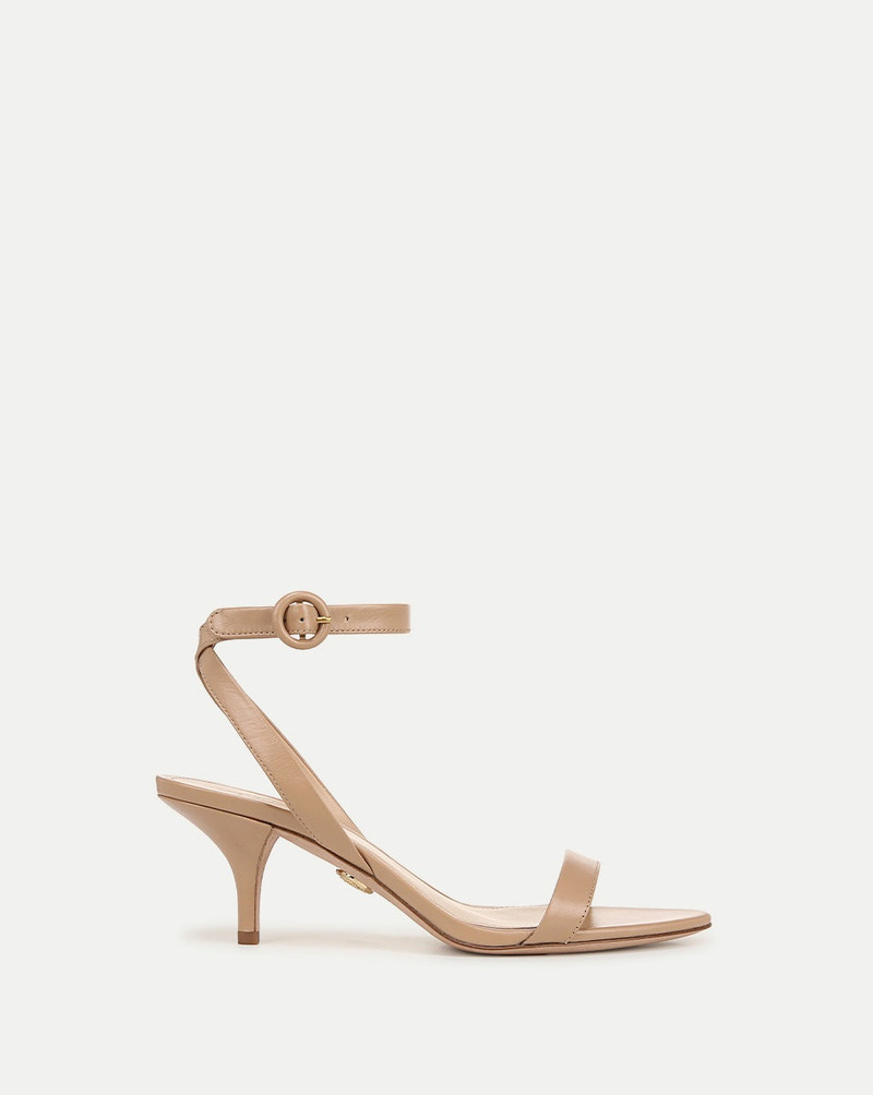 DARCELLE LEATHER SANDAL 1