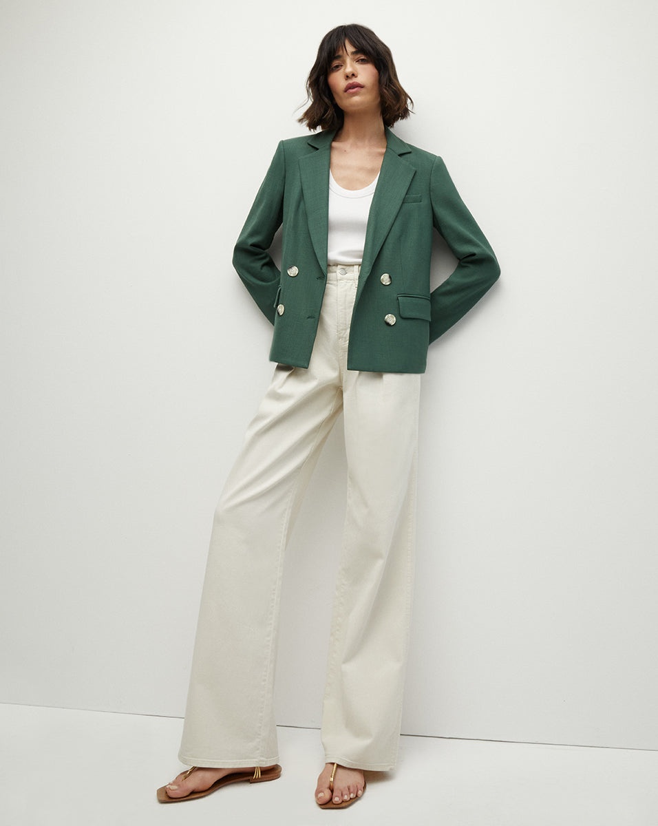 KONA SATEEN DICKEY JACKET - 4