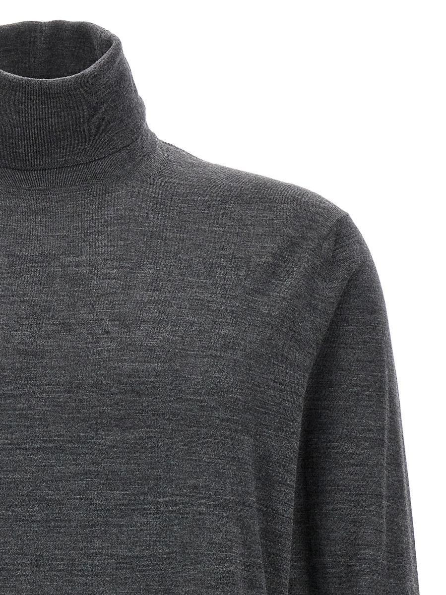 TOM FORD HIGH NECK SWEATER - 3