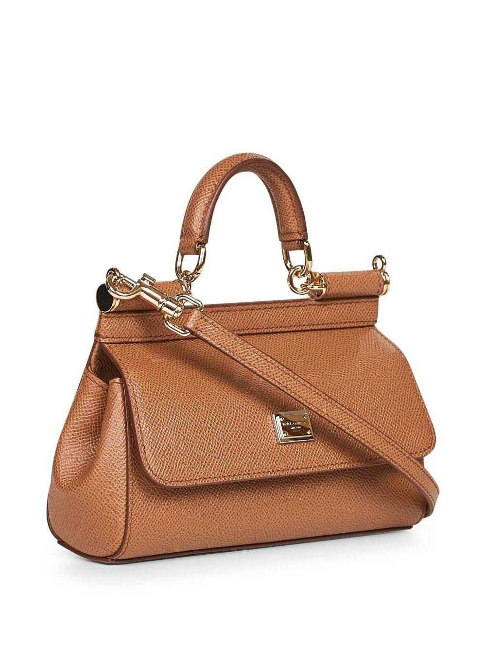 BORSA A MANO SICILY PICCOLA DOLCE & GABBANA - 2