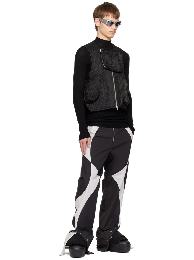 HELIOT EMIL™ Black Pooled Vest outlook