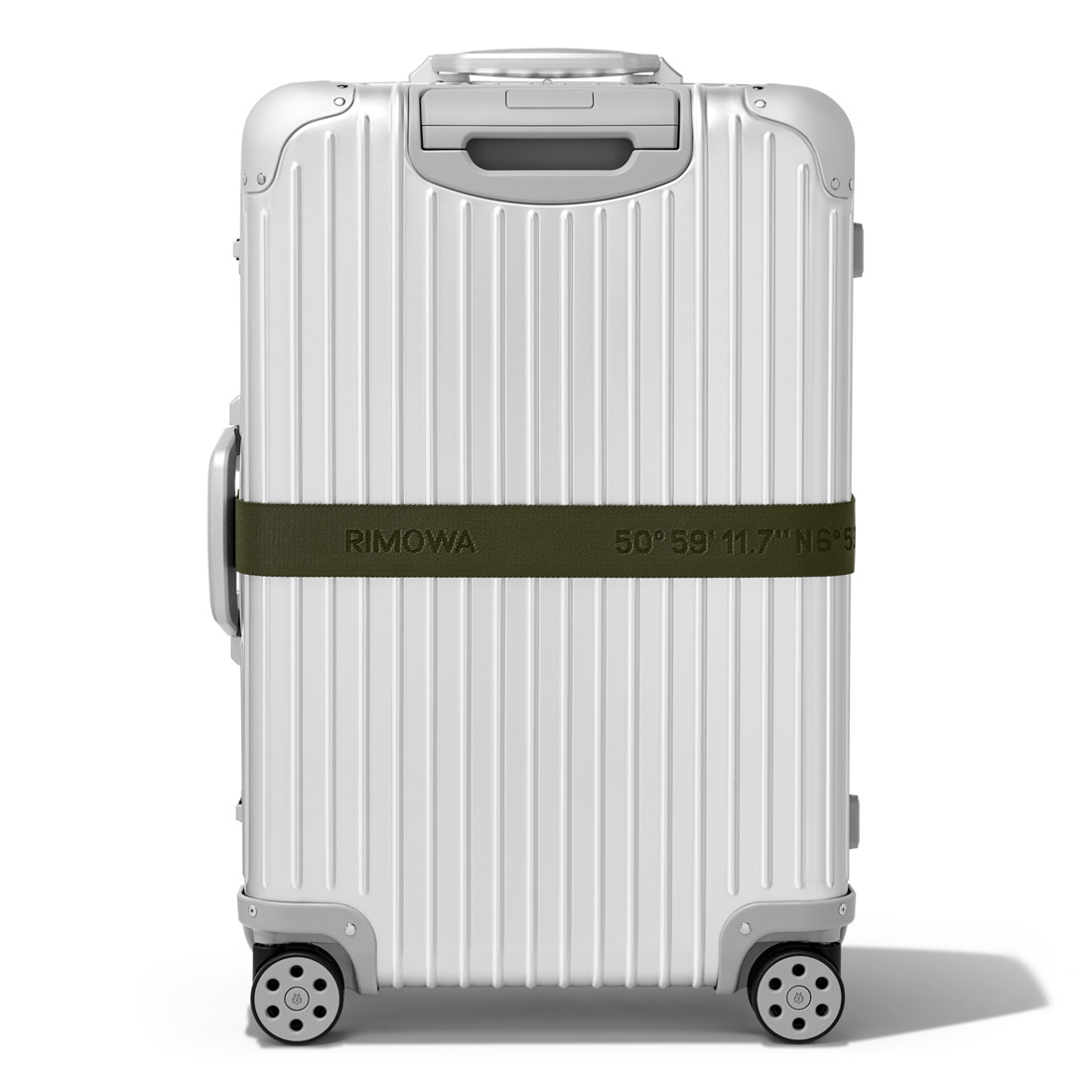 RIMOWA Travel Accessories Luggage Belt Large | REVERSIBLE