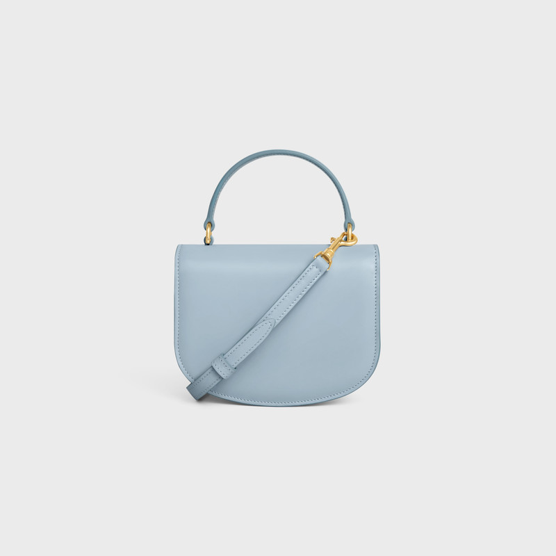 MINI BESACE CLEA in SHINY CALFSKIN 3