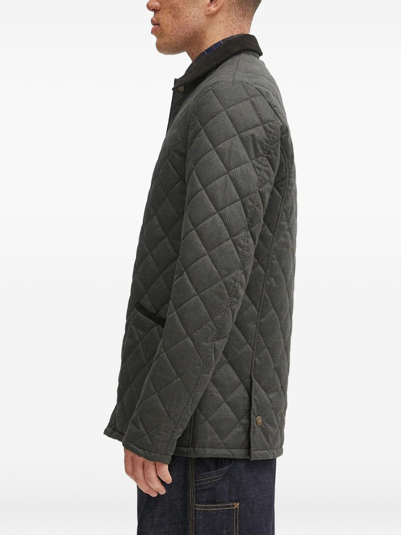 Heritage Liddesdale quilted jacket 3