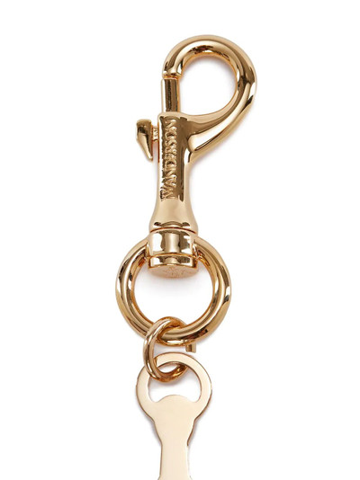 JW Anderson Anchor keyring outlook