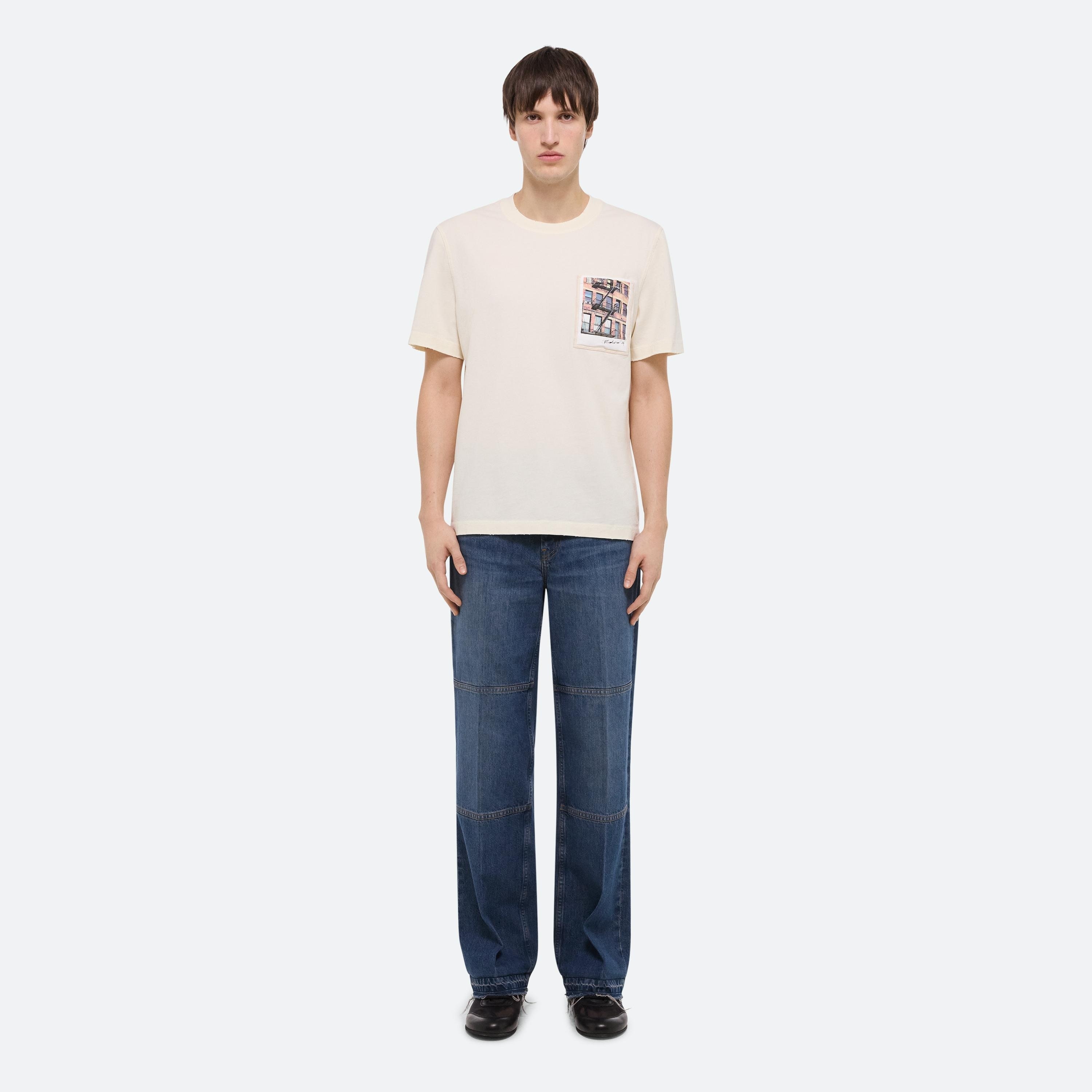POSTCARD TEE: BUILDING - 3
