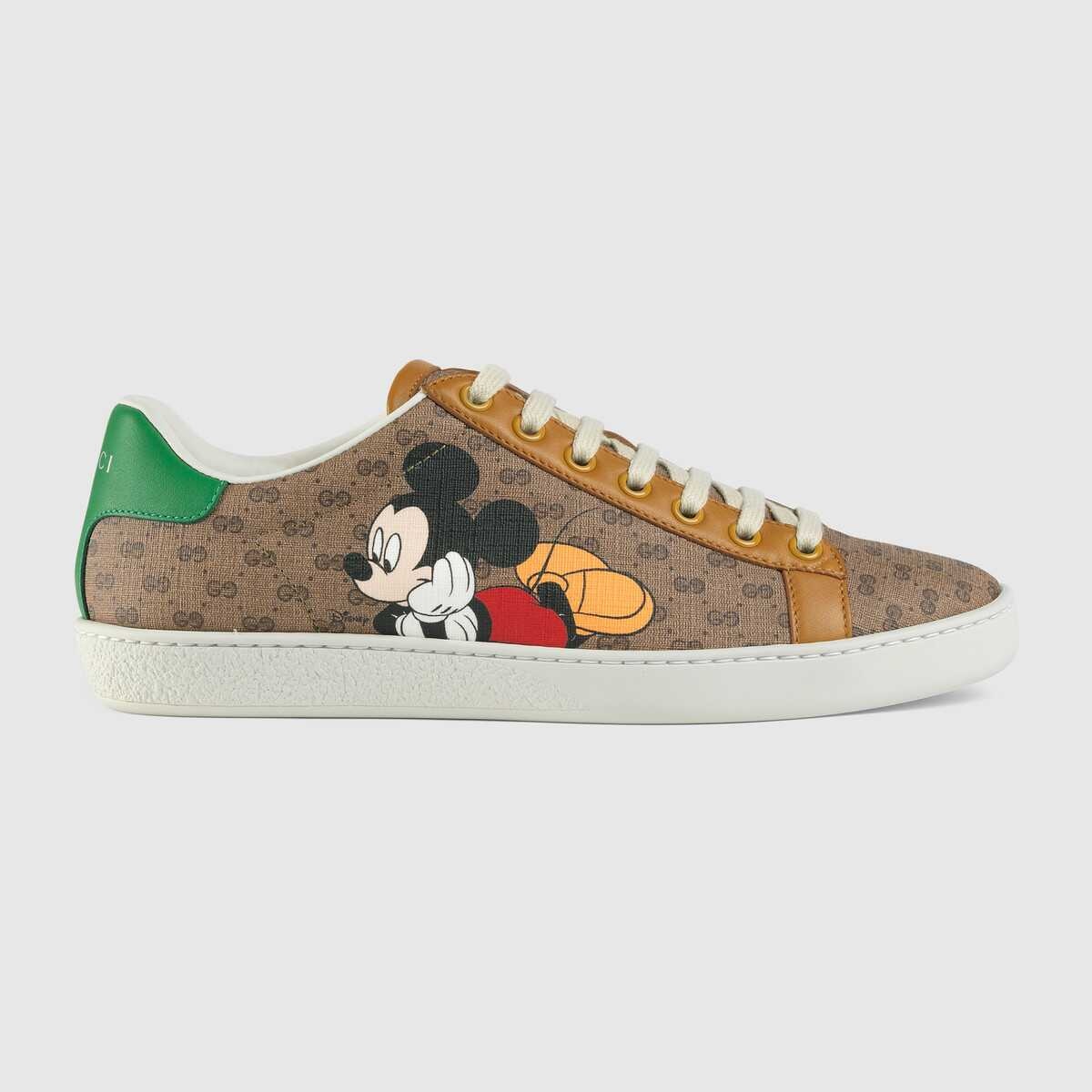 Women's GG Disney x Gucci Ace sneaker - 1