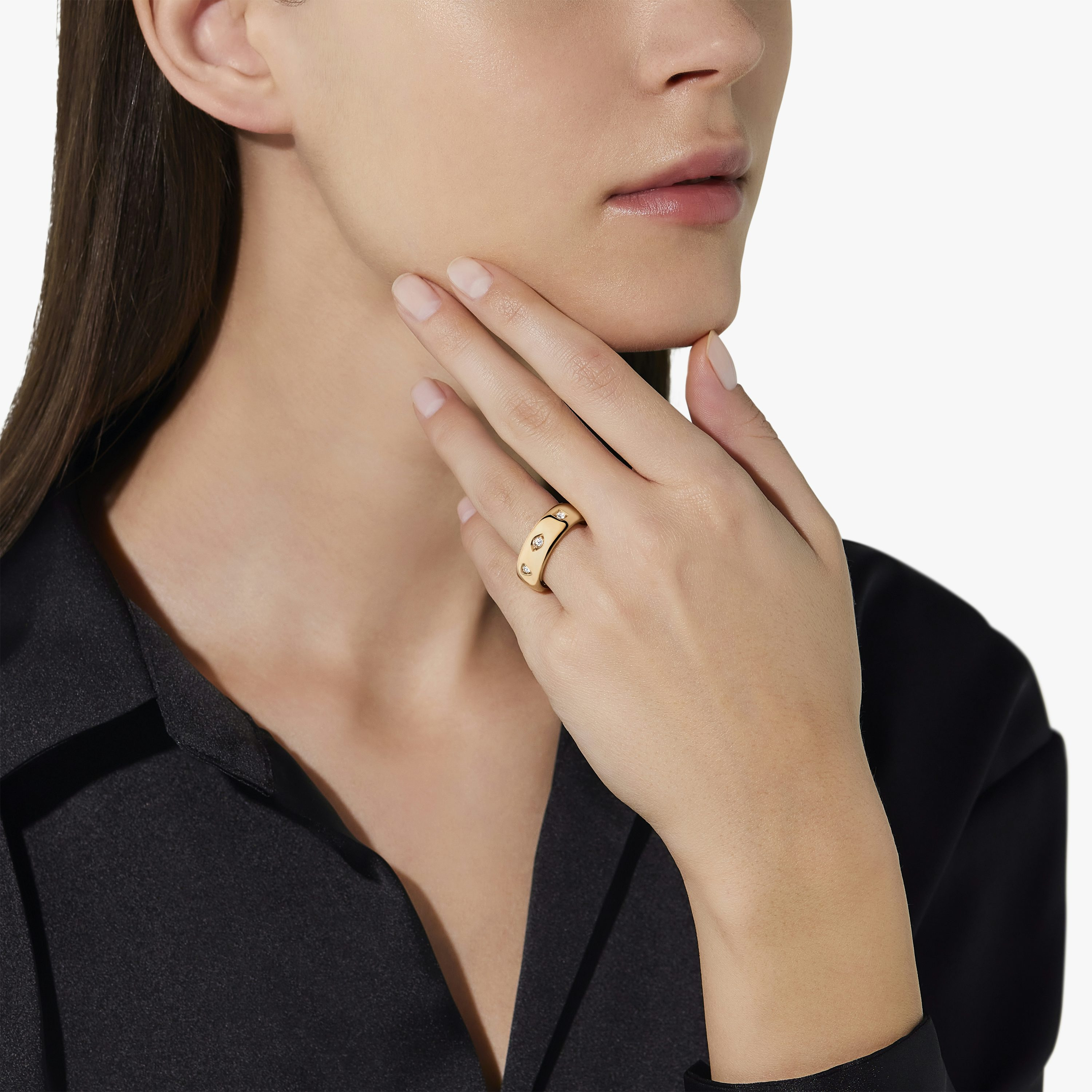 Iconica Slim Ring - 4