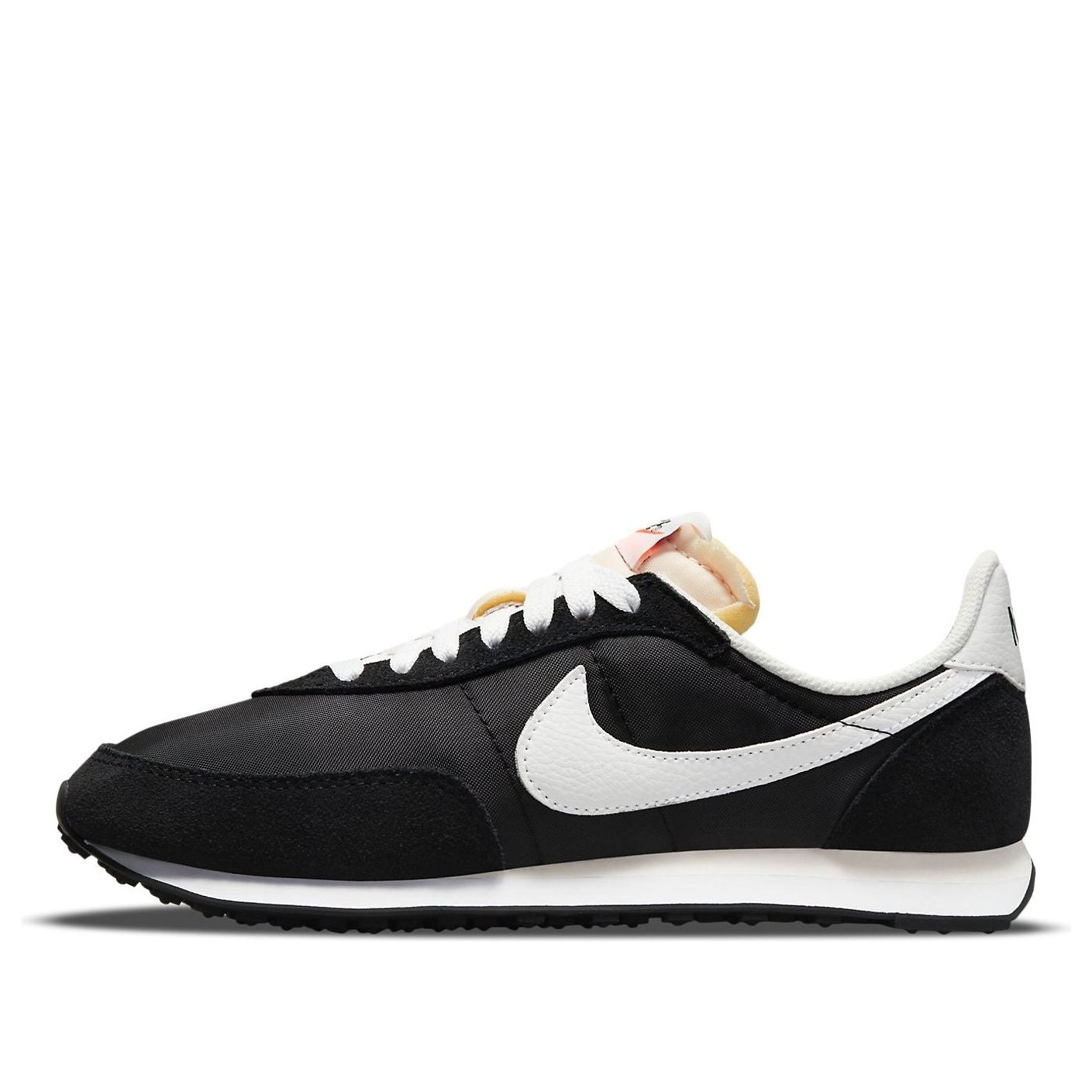 (WMNS) Nike Waffle Trainer 2 'Black White' DA8291-002 - 1