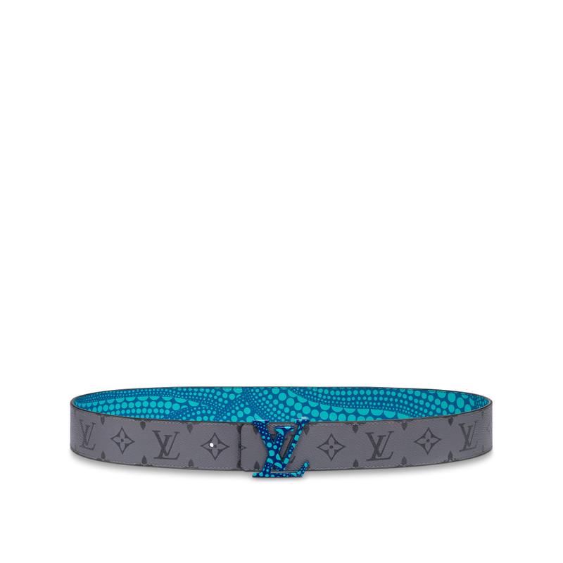 LV x YK LV Initiales 40MM Reversible Belt 4
