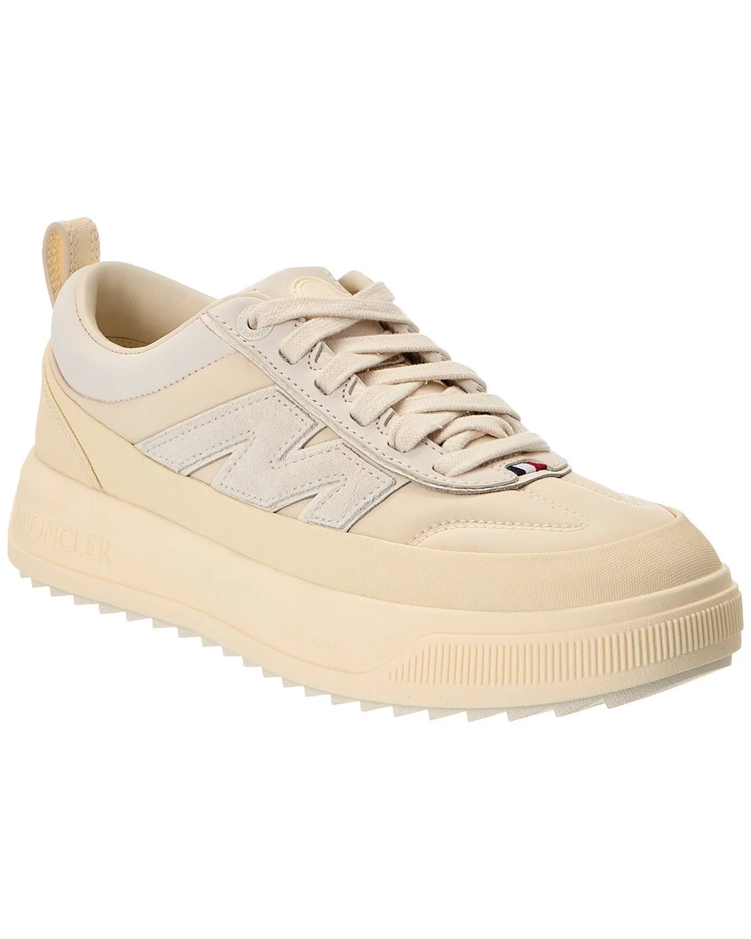 Moncler Altive Platform Sneaker - 1