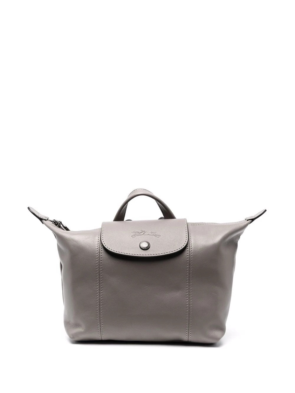 Le Pliage Cuir backpack - 1