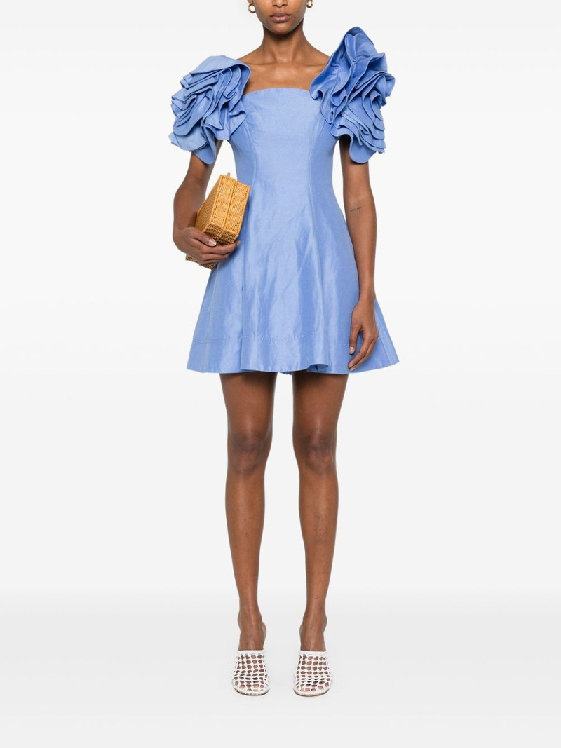 Aje. Twyla mini dress outlook