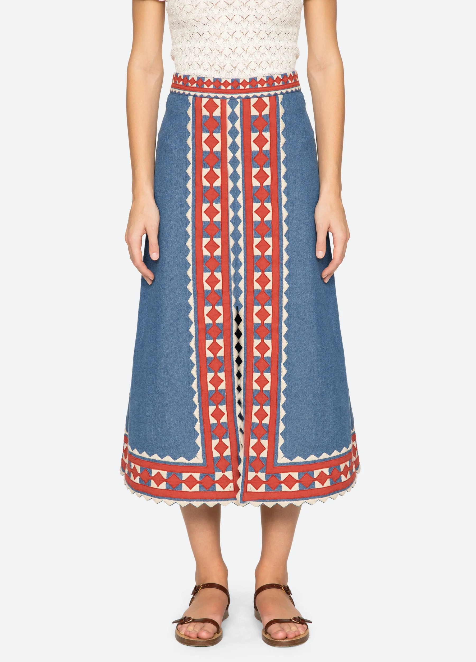 Stina Skirt - 1