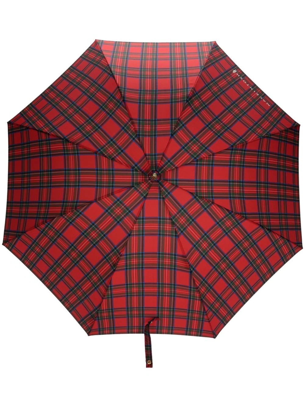 Heriot whangee-handle umbrella - 1