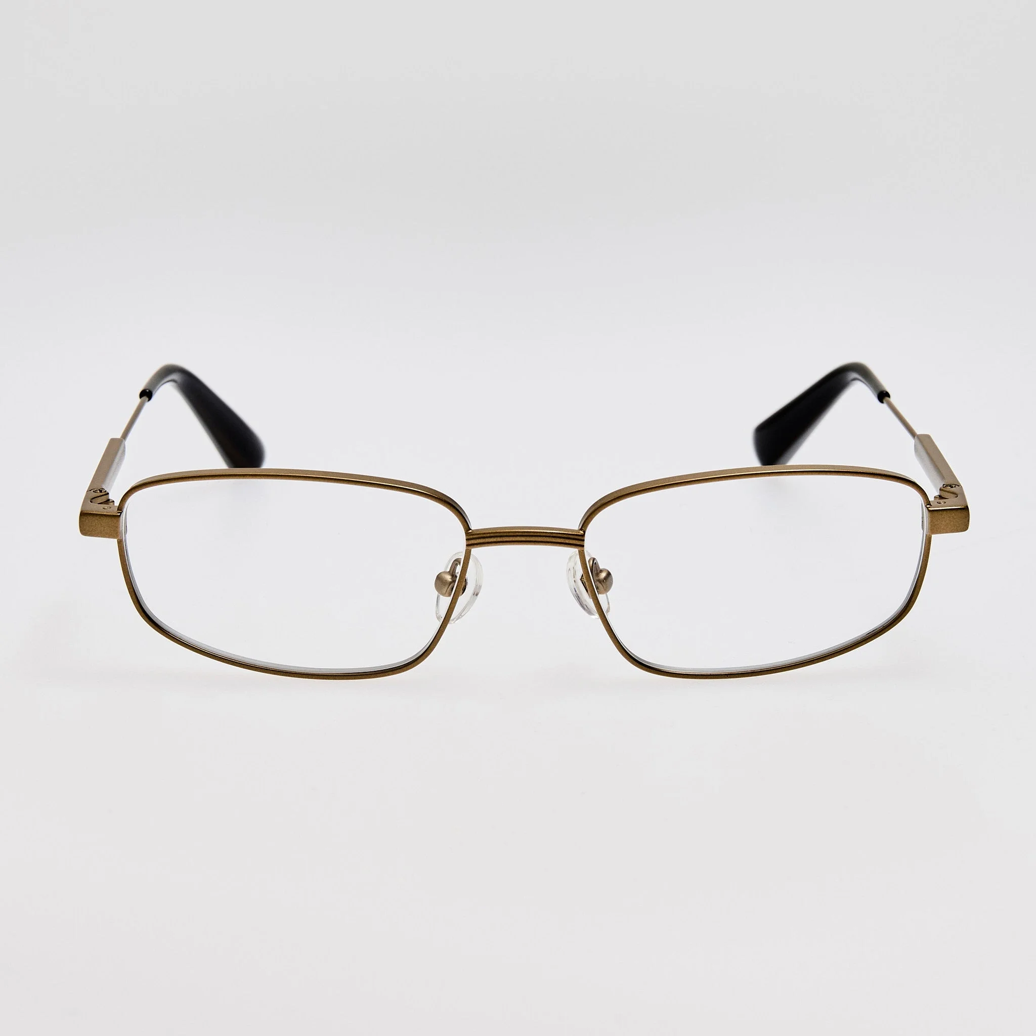 Secretaire Optical in Matt Putty - 1