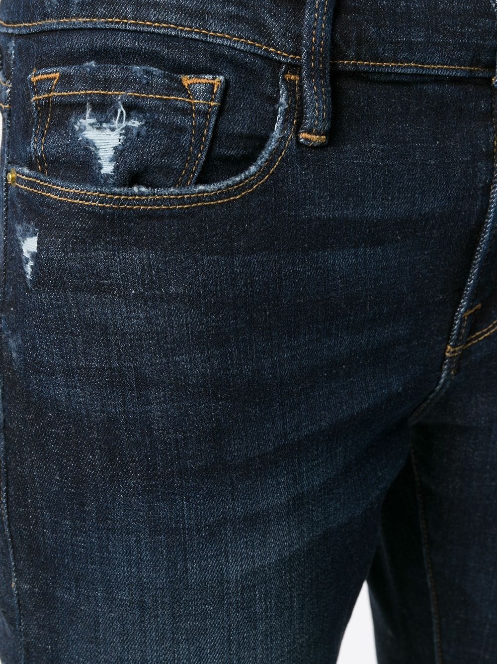 Le Garcon Crop jeans - 5