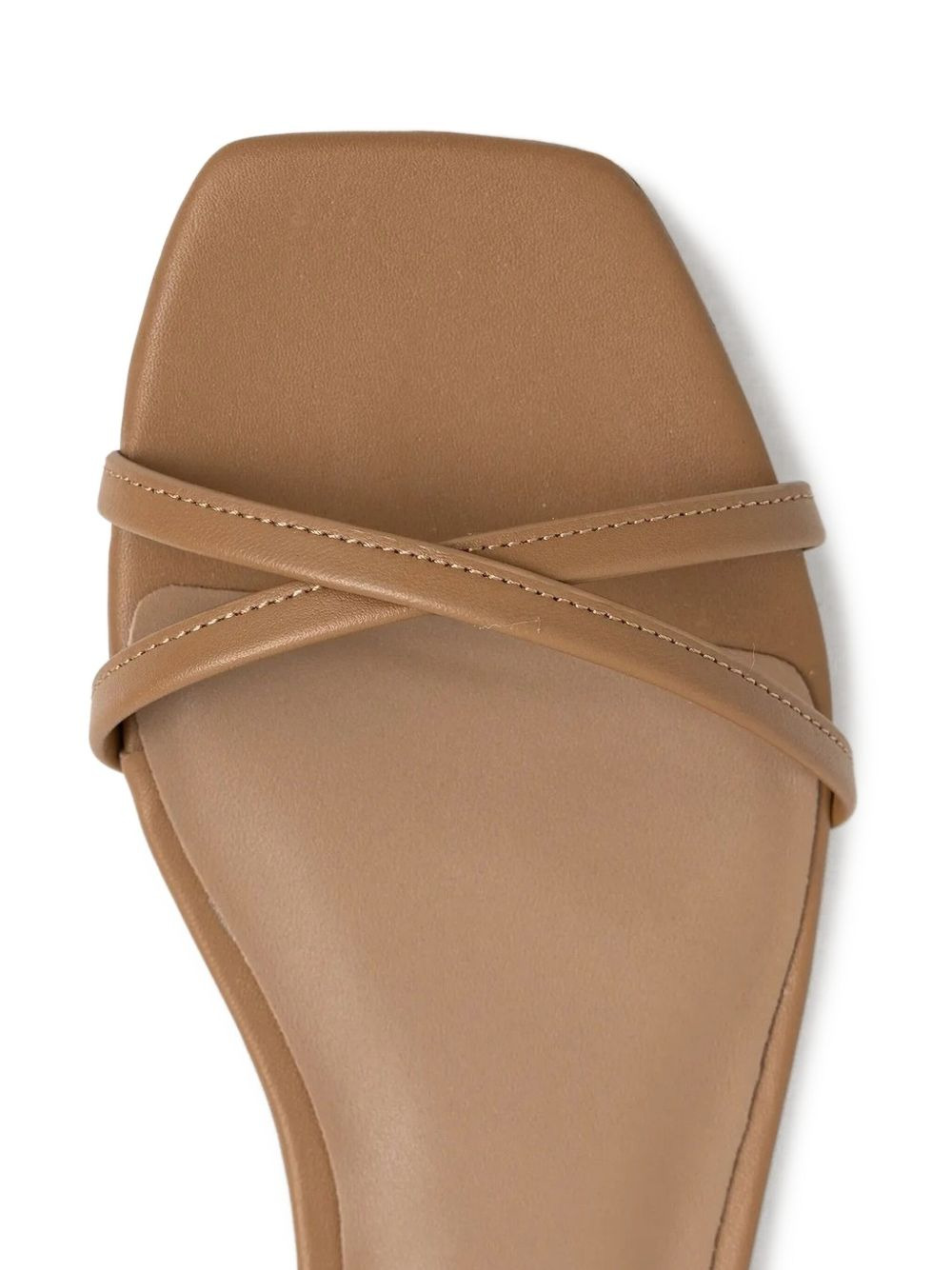 crossover ankle-strap sandals - 3