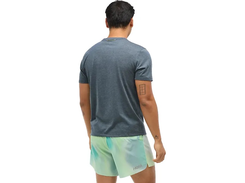 HOKA Glidetech Short Sleeve - 3