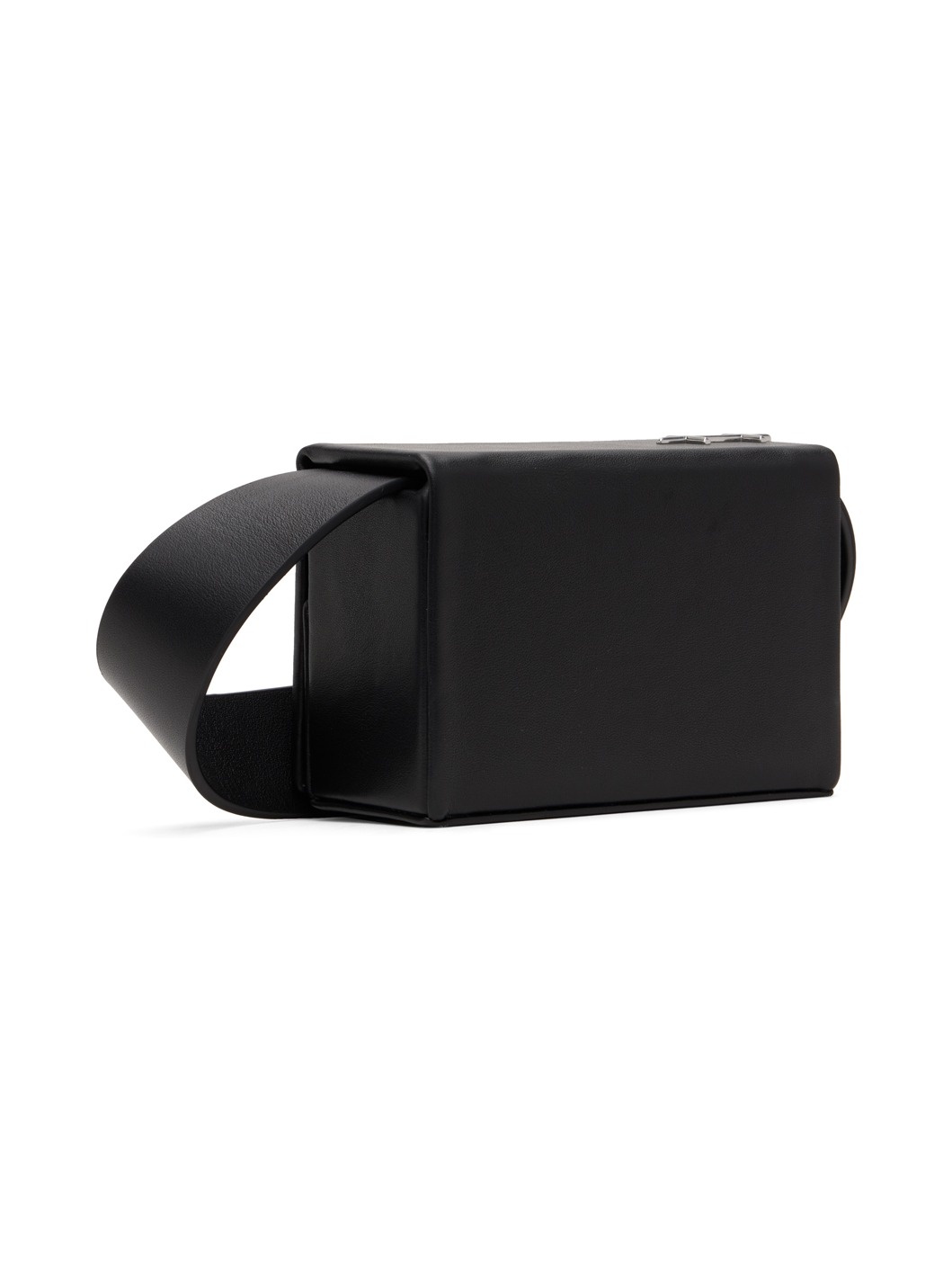 Black Corolla Wallet Bag - 3