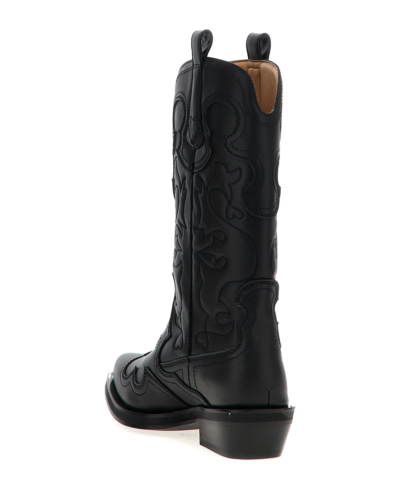 'western' Texas Boots - 3