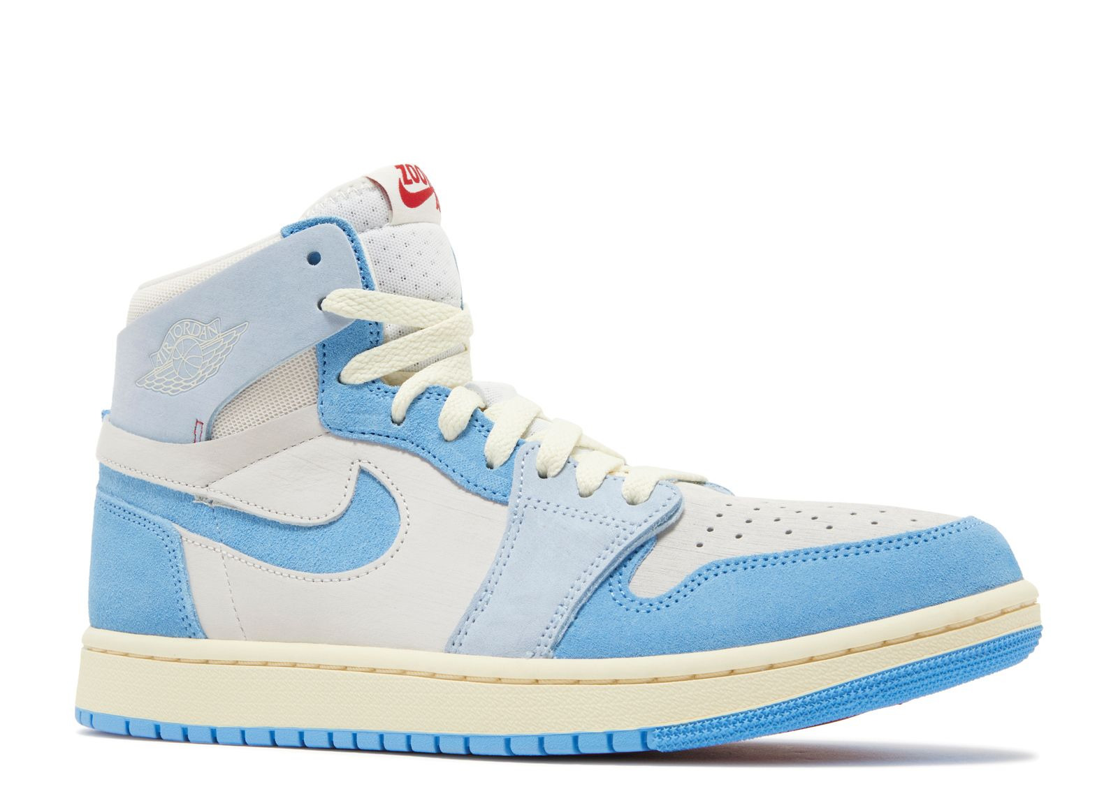 WMNS JORDAN 1 HIGH ZOOM COMFORT 2 'UNIVERSITY BLUE' - 2