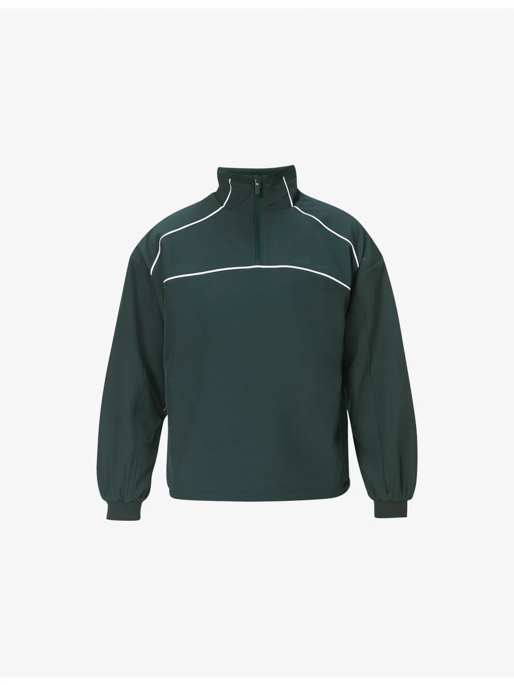 Warm Perform Fleece-Lined Stretch-Woven Jacket - 1