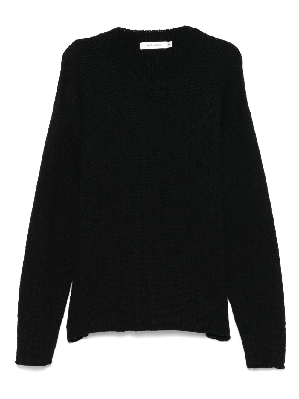 cotton sweater - 1