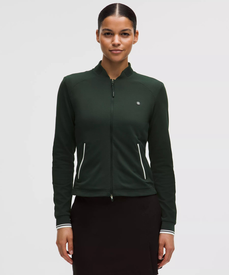 Lightweight UV-Protective Golf Jacket 1