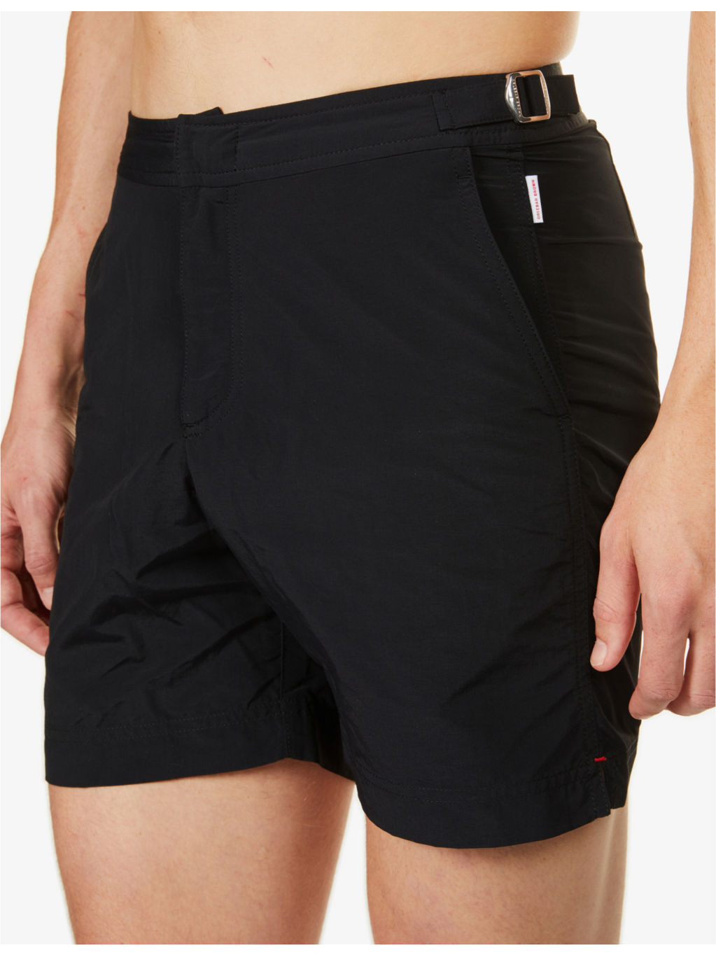Bulldog slim-fit swim shorts - 5