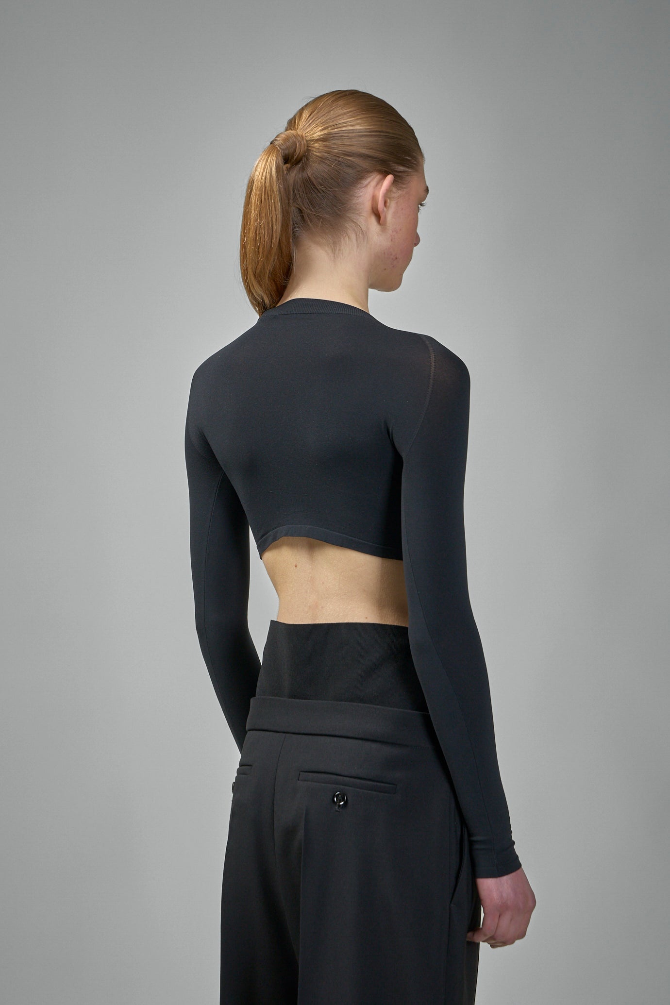 Second Skin Knit Top - 2