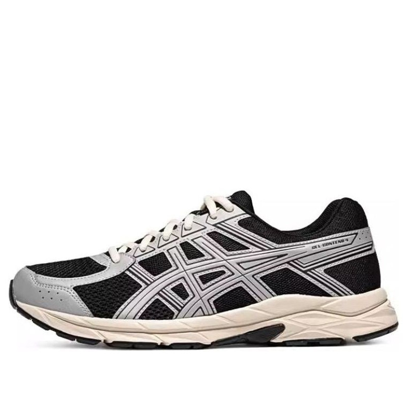 ASICS Gel-Contend 4 Runnings 'Black Silver White' T8D4Q-012 - 1