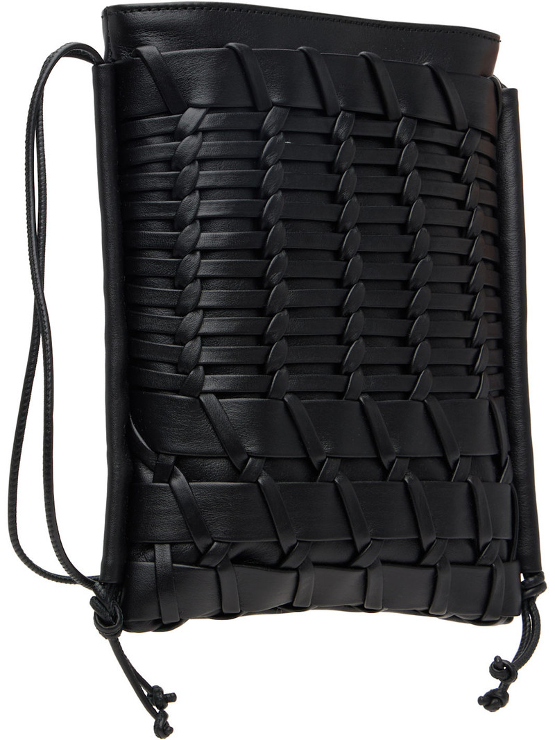 HEREU Black Trena Bag outlook