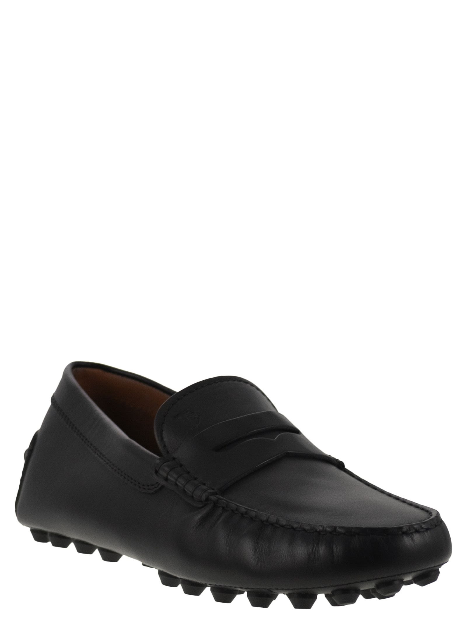 Tod's Men Gommino Bubble Leather - 2