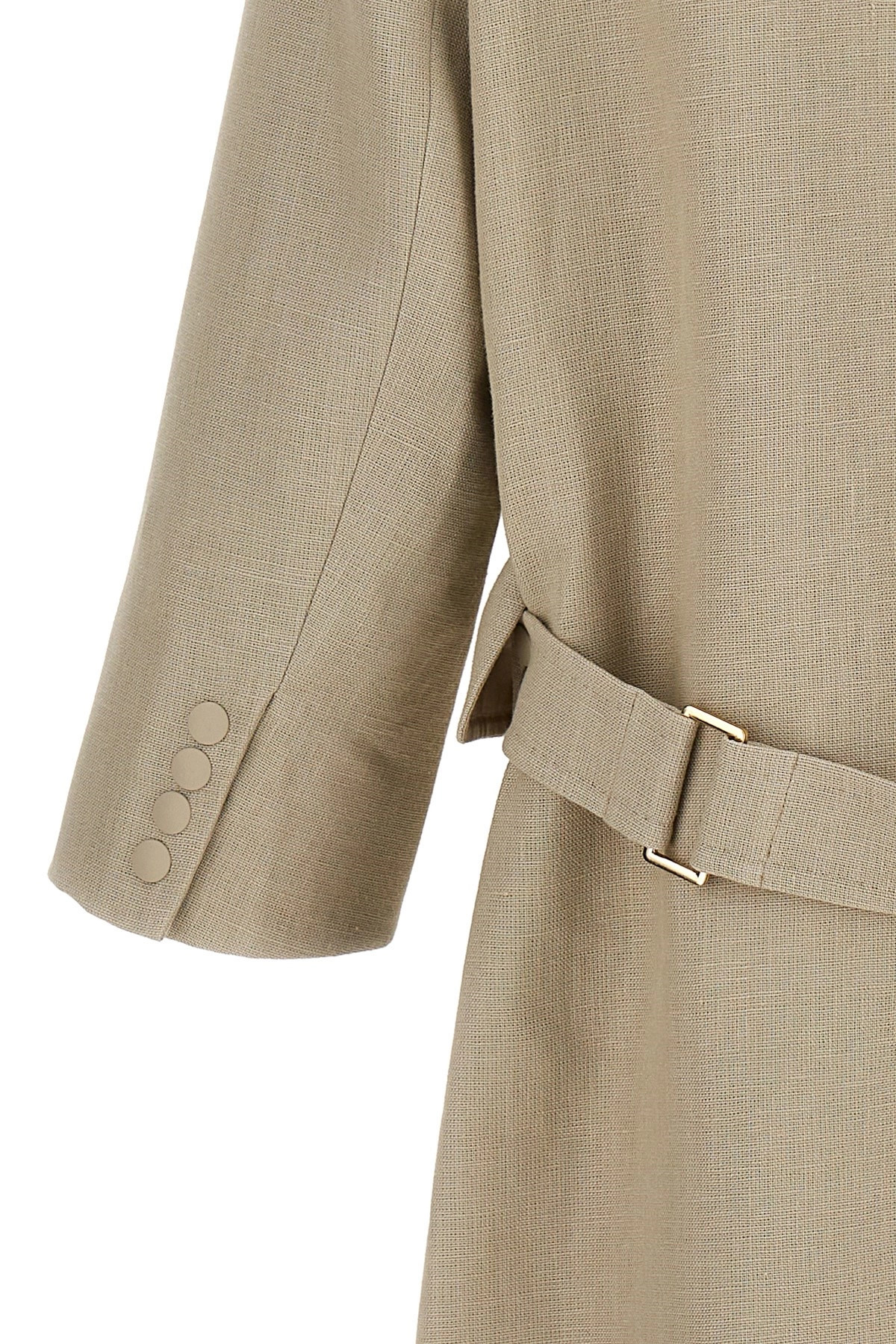 'Mescal' trench coat - 4