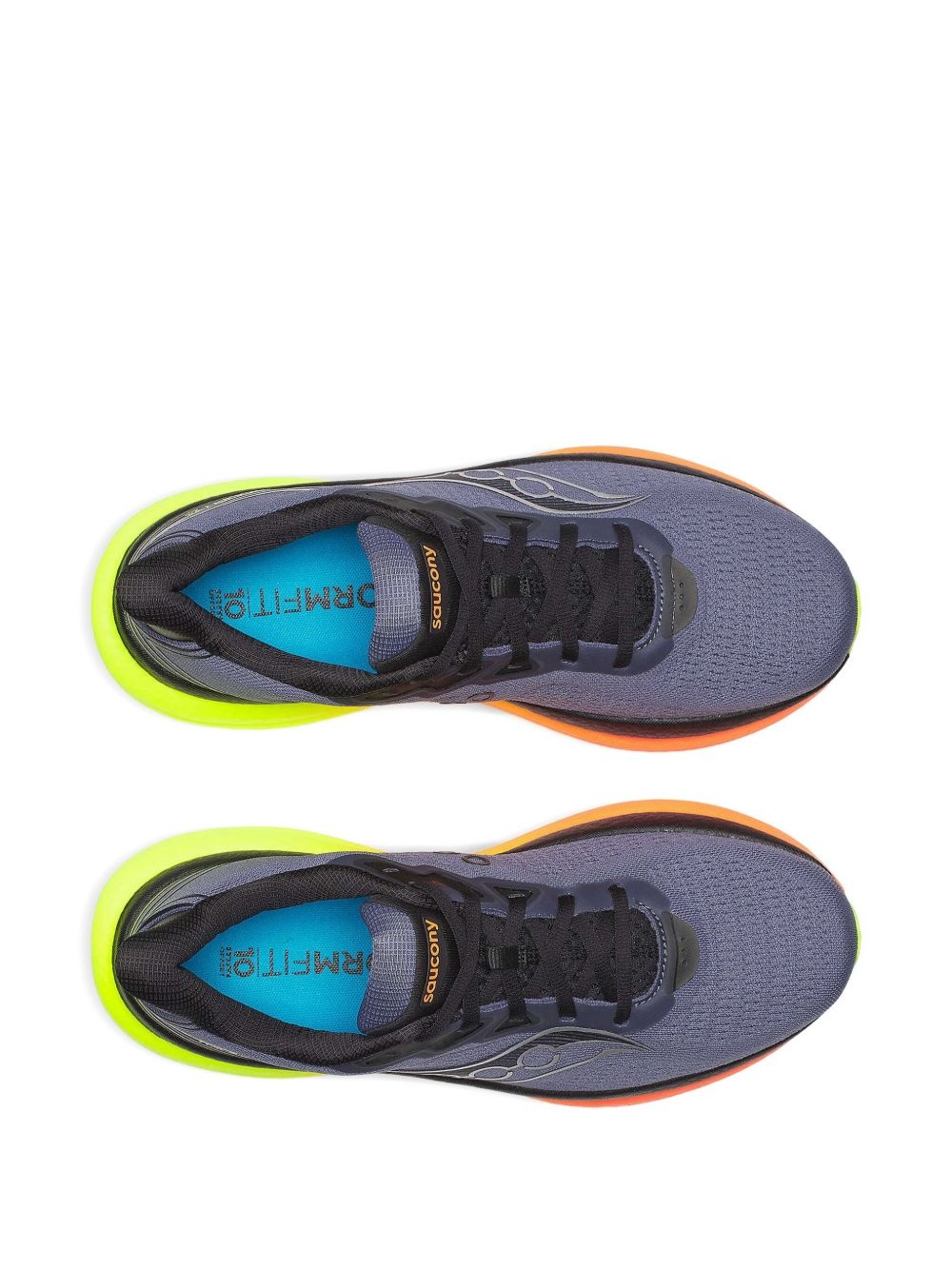 Triumph 23 ridged-panel sneakers - 5