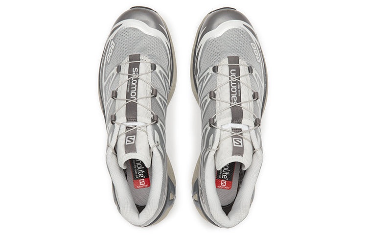 Salomon XT-6 Adv For Dsm Trail 'Silver' 417169 - 4