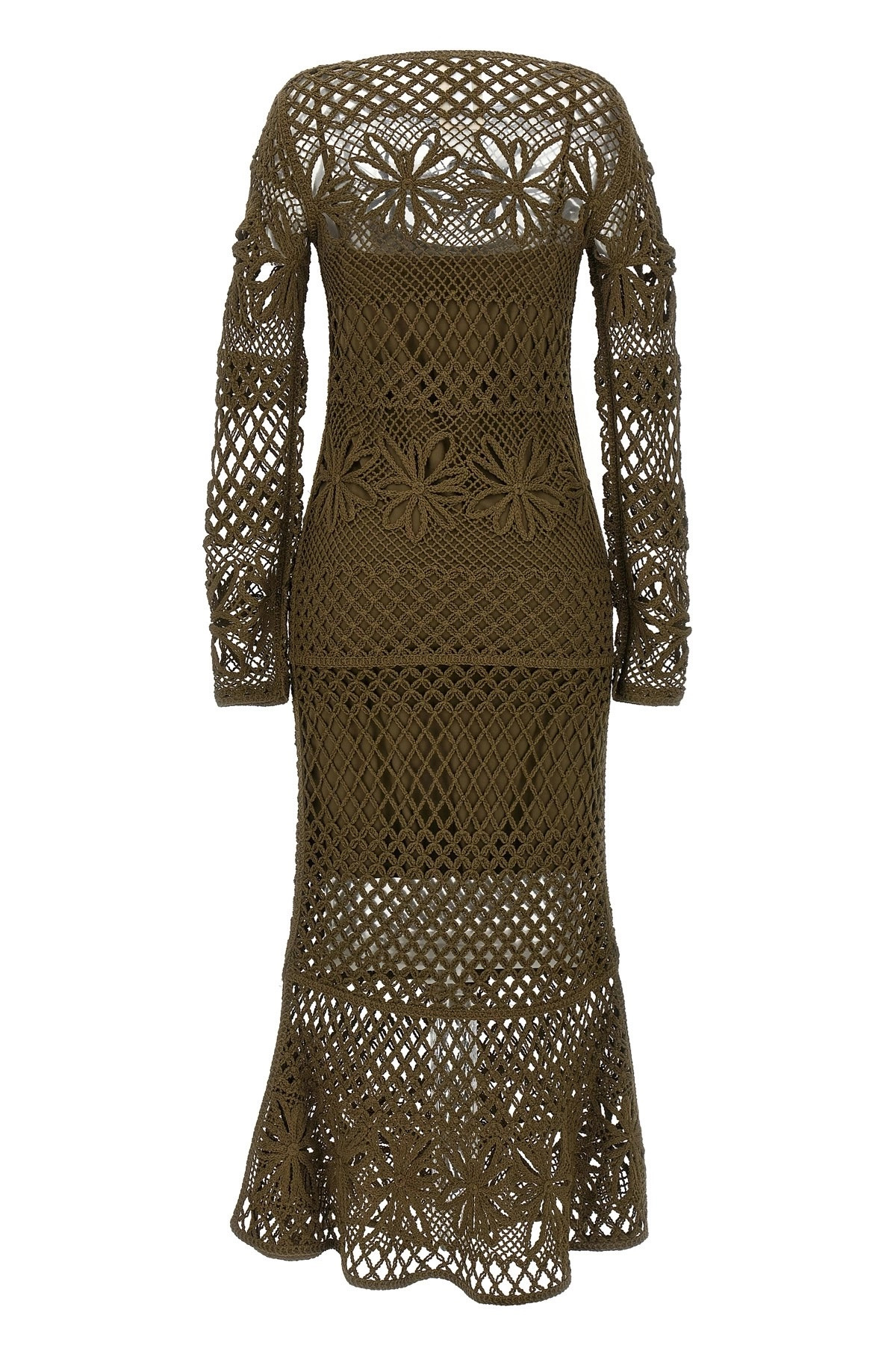 'Fantasy net' dress - 2