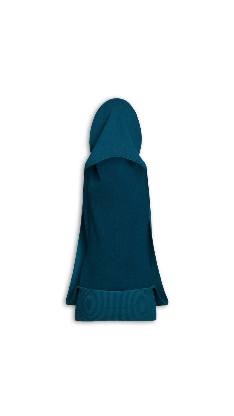 OPENBACK CASHMERE JUMPER 4