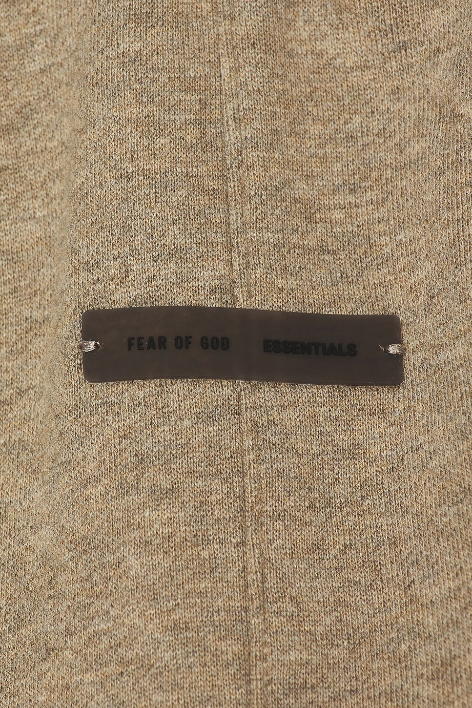 Relaxed Fleece Sweatpant - 3