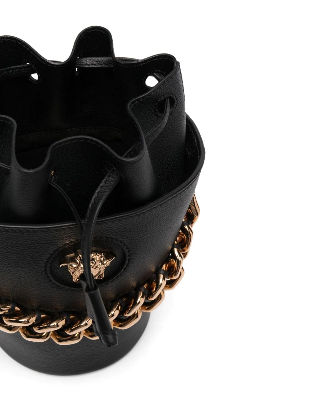 Medusa Head bucket bag - 6