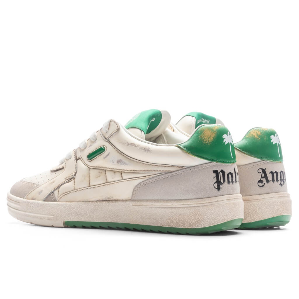 VINTAGE UNIVERSITY ORI - WHITE/GREEN - 3