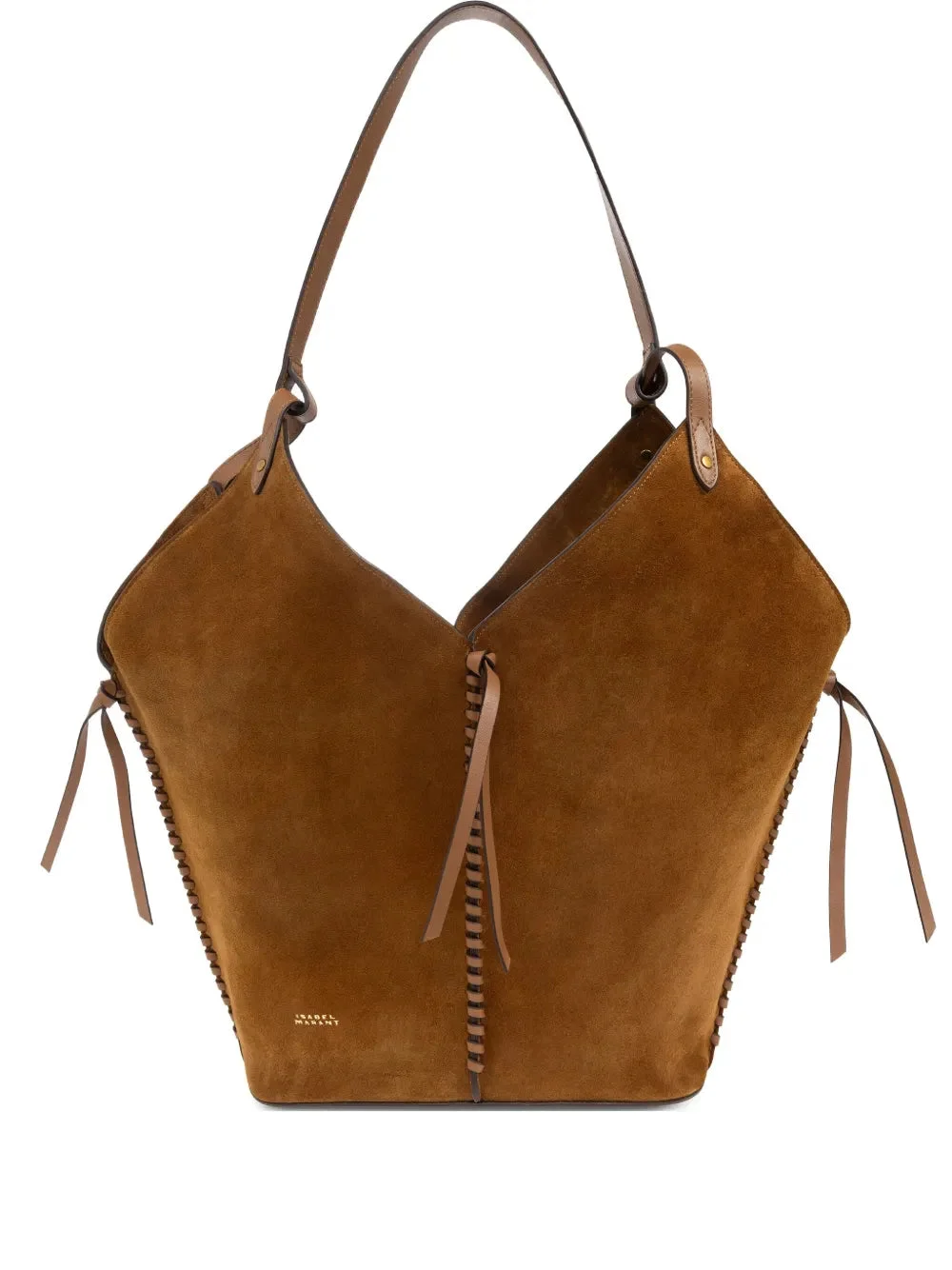 Tampa Bag in Cognac - 1