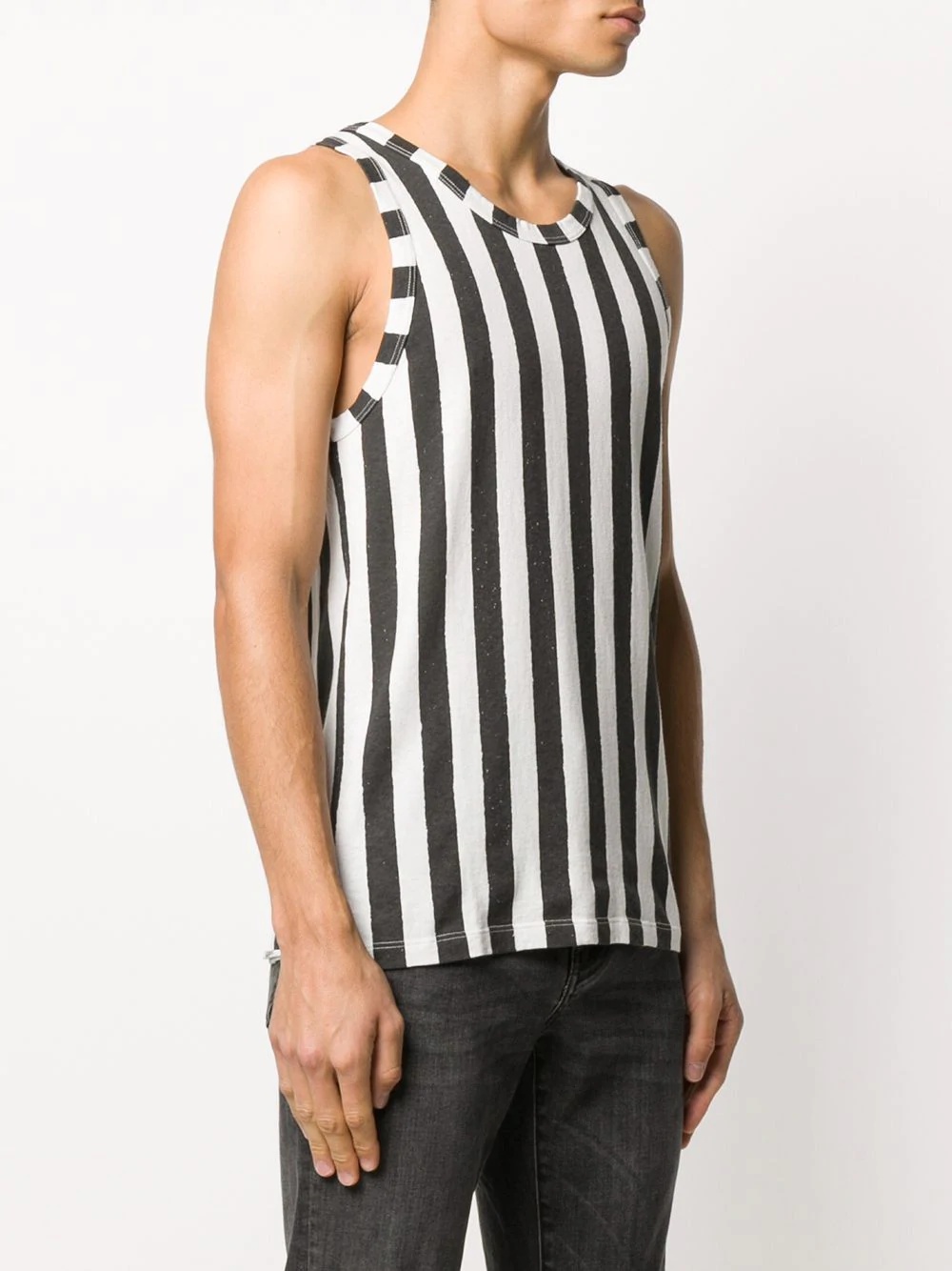 striped tank top - 3