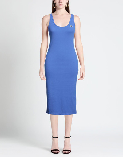 Champion Blue Women's Midi Dress outlook